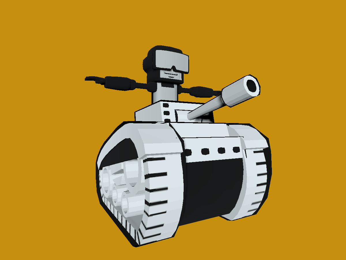 Small Newgrounds Tank