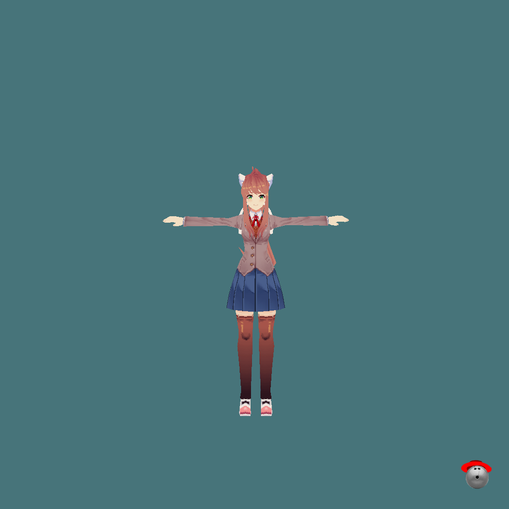 Monika - Front