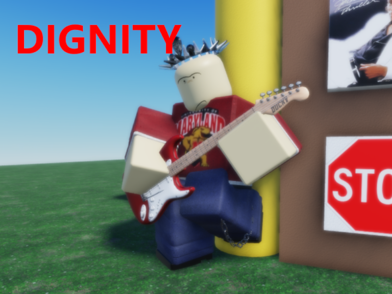 Dignity ［REVAMP］
