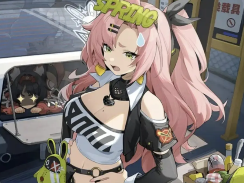 Nicole （ZZZ）