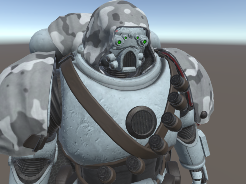 White Scars Eliminator