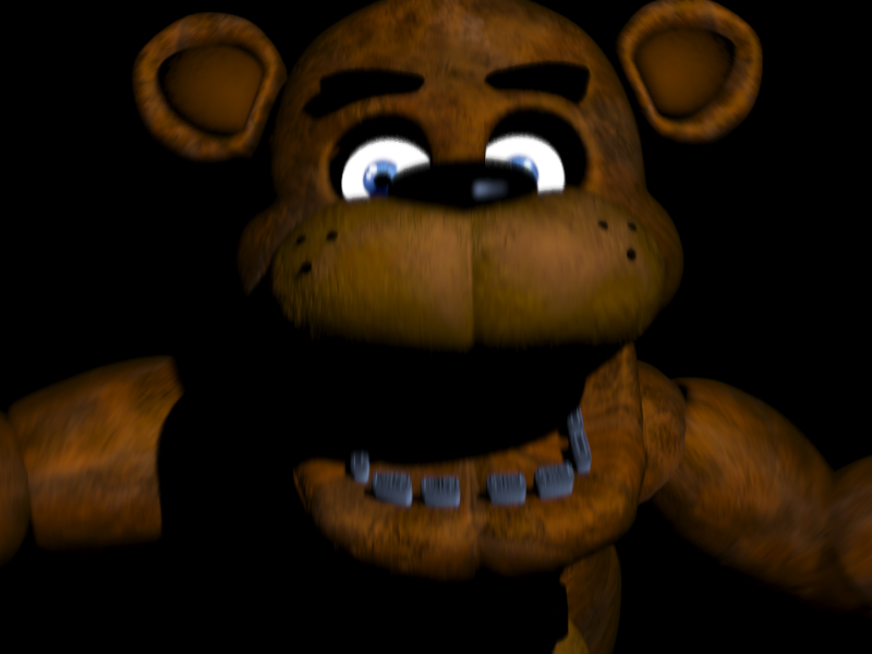 freddy FNaF 1