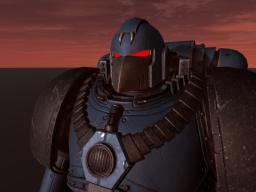Alpha Legionary