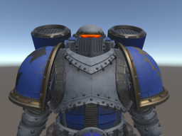 30k World Eaters Assault Marine