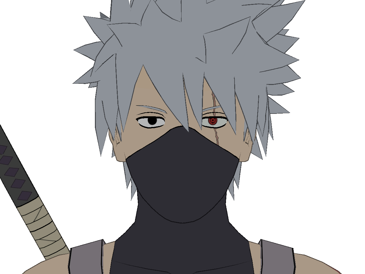 Kakashi Hatake （Anbu）