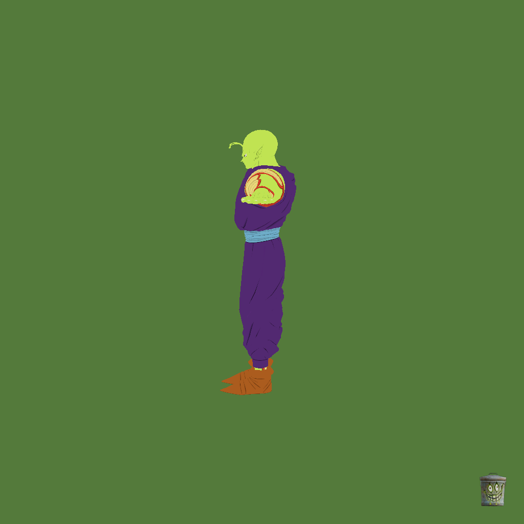 Piccolo - Left