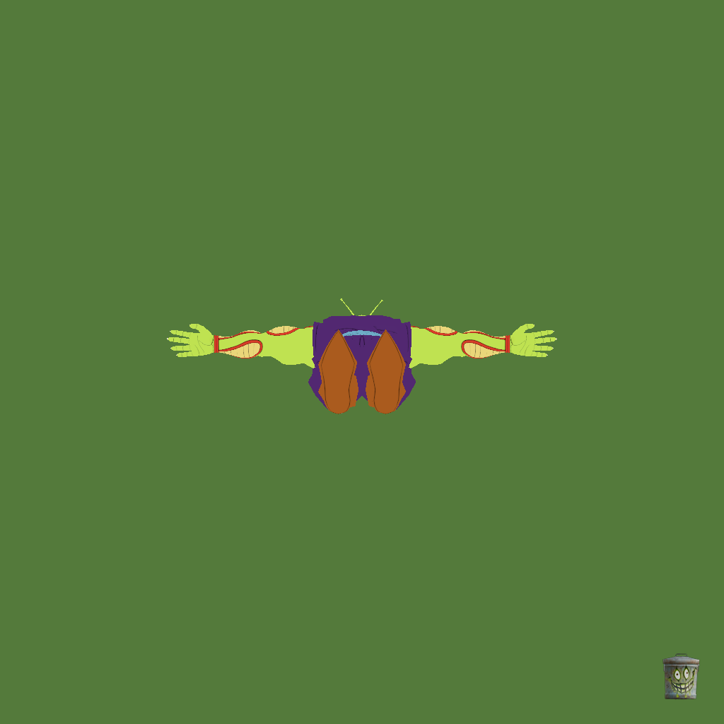 Piccolo - Straight Bottom