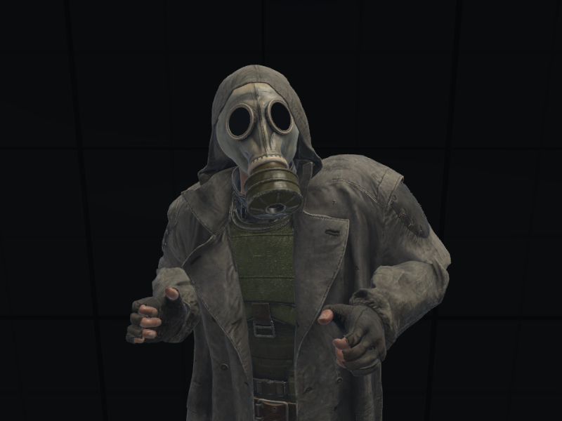 chernobyl guy