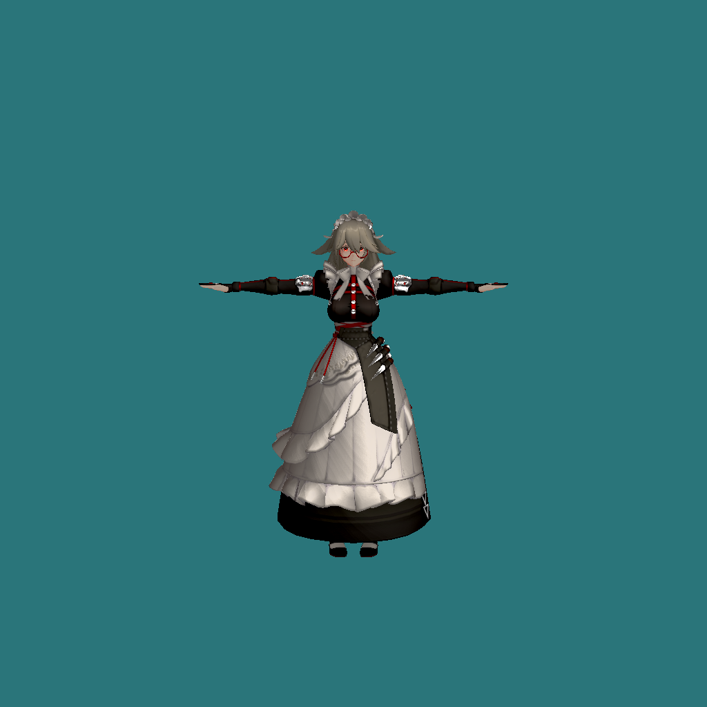 Nova's Alexandrina - Front