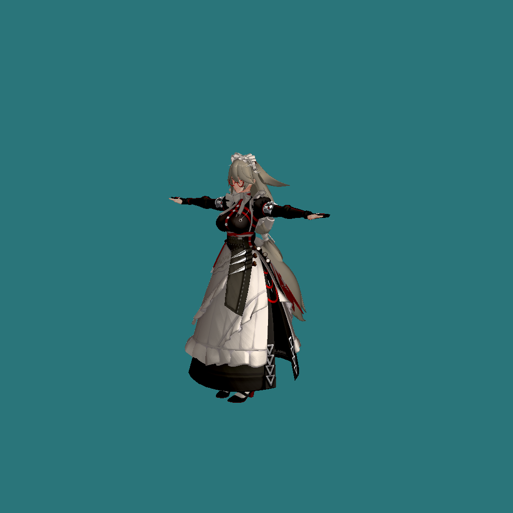 Nova's Alexandrina - Front Left