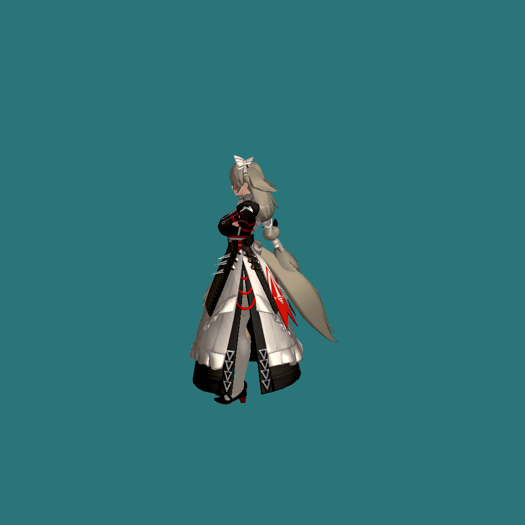 Nova's Alexandrina - Left