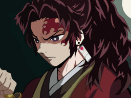 Yoriichi Tsugikuni ｜ First breathing