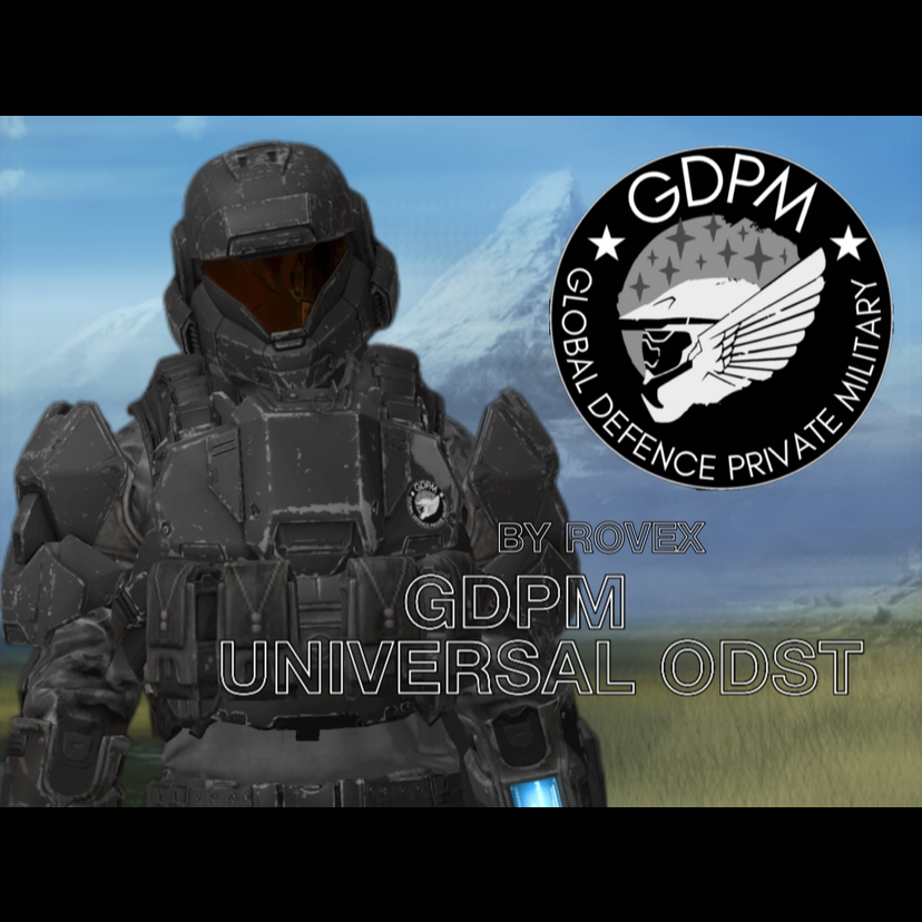 GDPM Chronicles˸ Universal ODST
