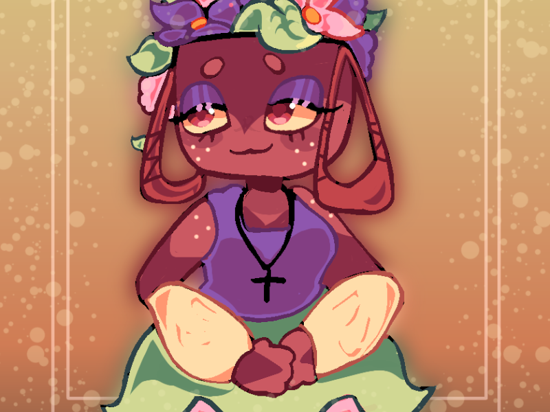 Stylized Bassie