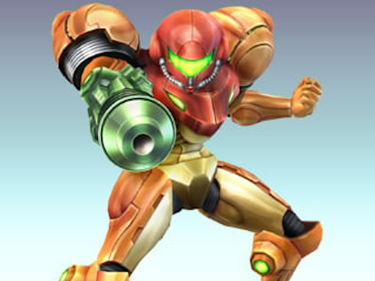 Samus （Super Smash Bros․ Brawl）