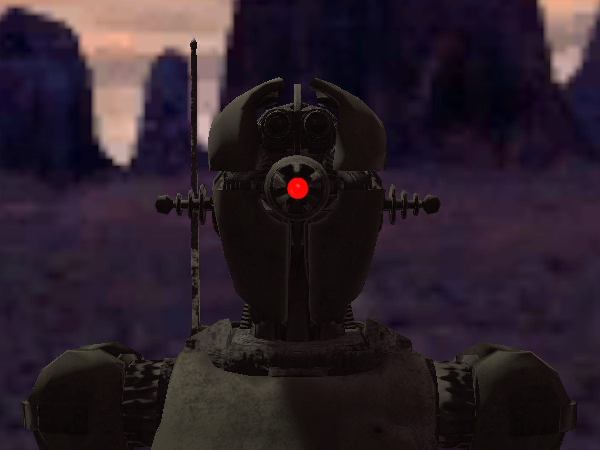 Fallout 4 Assaultron