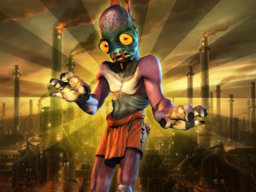 Abe - OddWorld