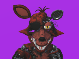 Withered foxy （movie nextbot）