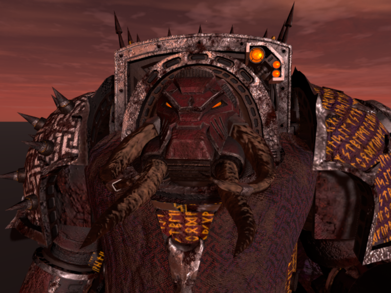 Gargantulyst‚ The Cursed Titan