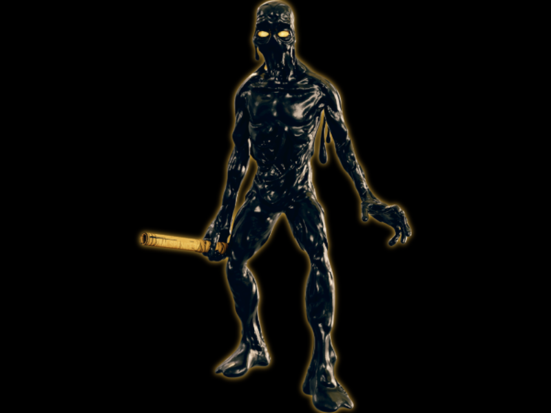 The Lost One （Animated）