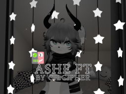 Ashe FT SAMPLE ≺3
