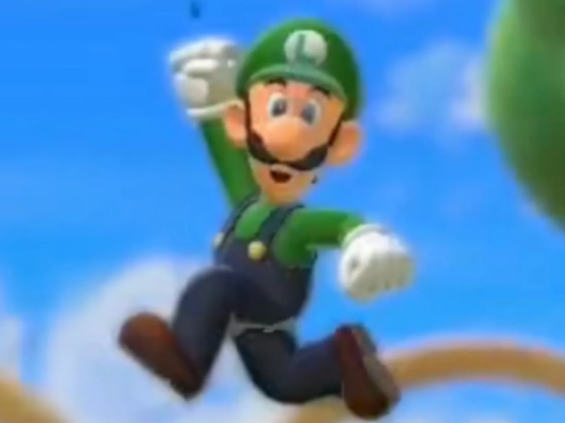 Luigi （Super Mario 3D World）