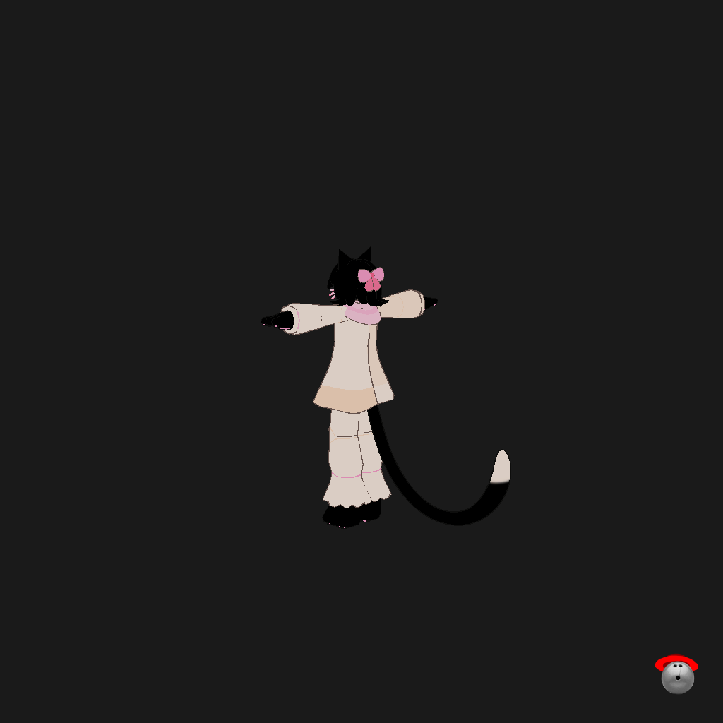 KITTY - Back Left