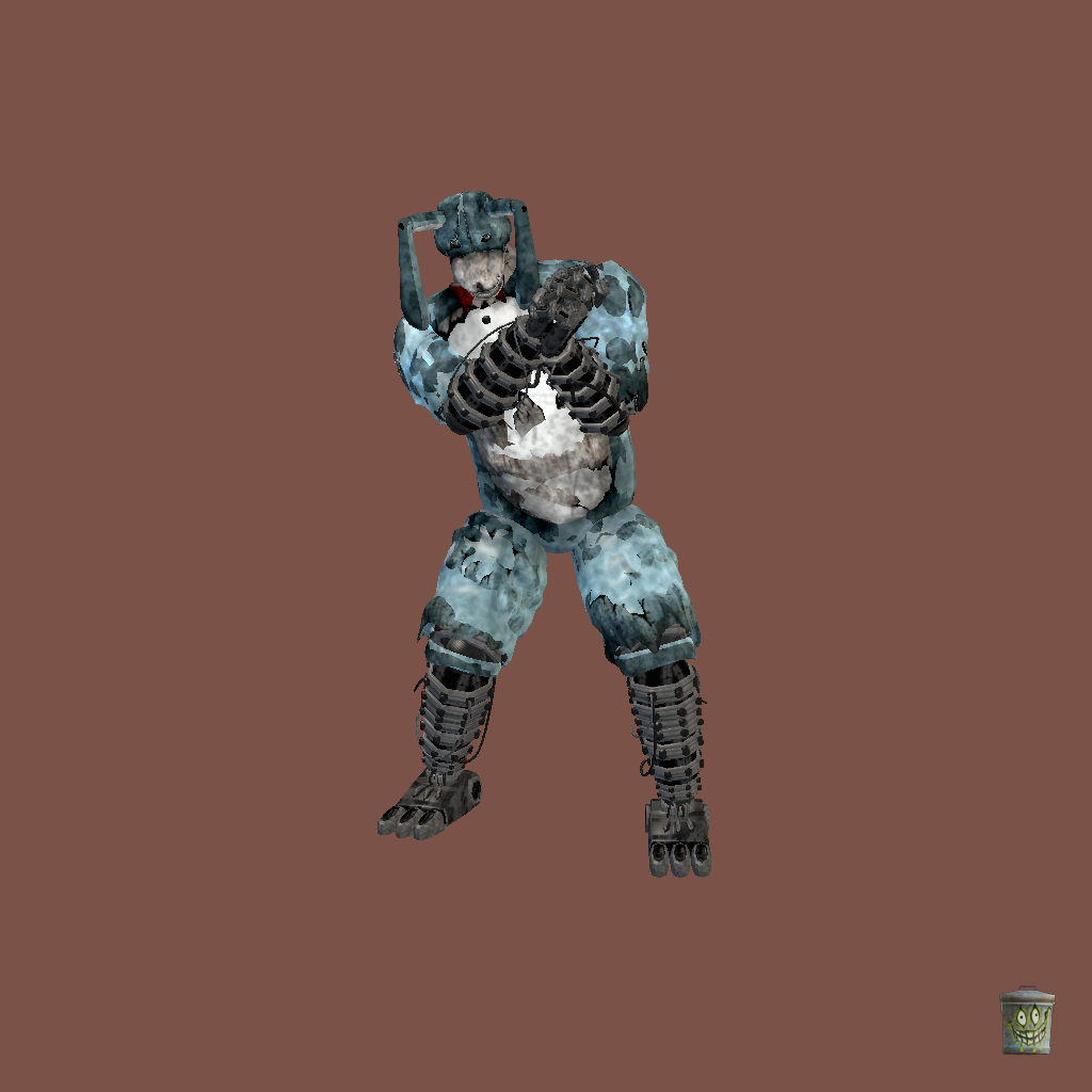 Bon （Animated） - Front