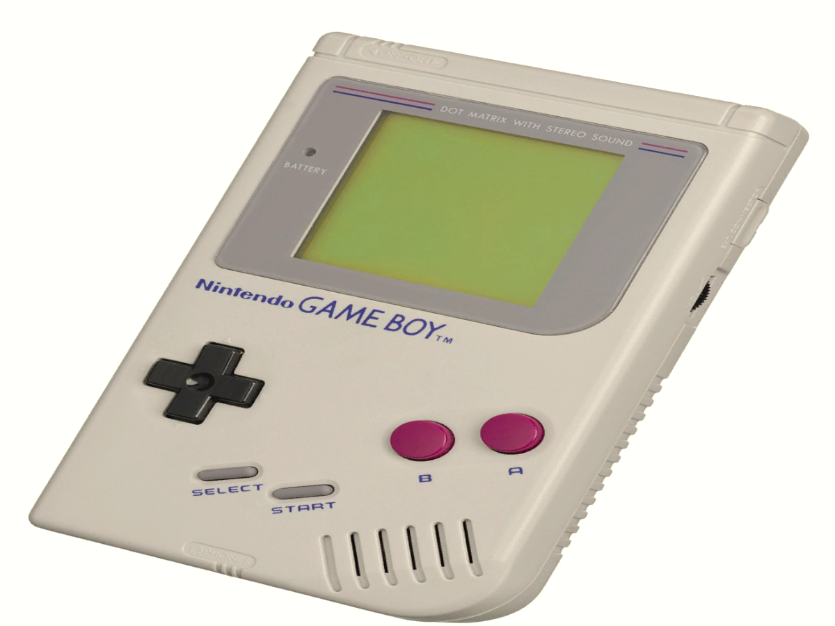 gameboy