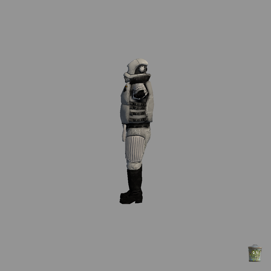 Entropy ˸ Zero 2 - Combine Elite - Left