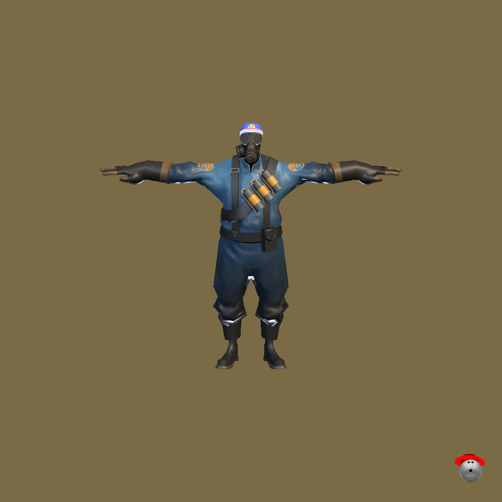 Shitpost Pyro - Front