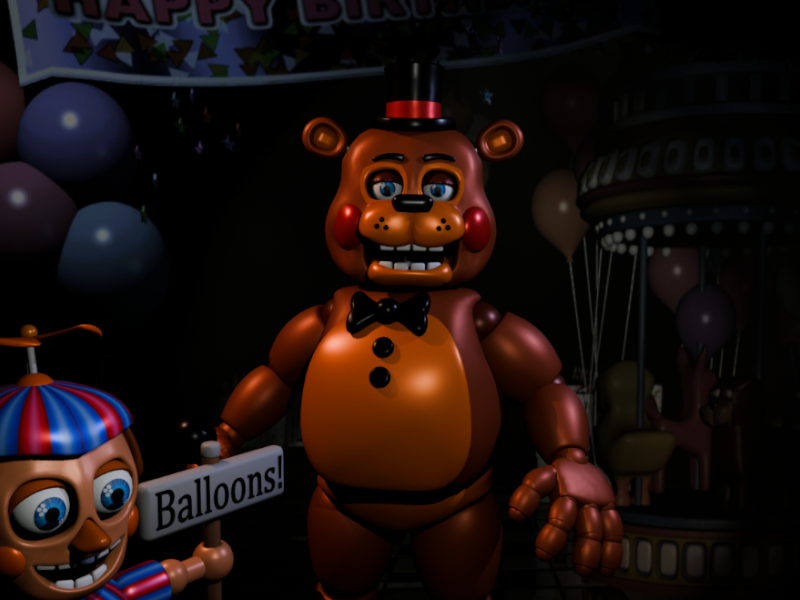 Toy Freddy