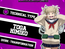 Himiko Toga （MHUR）