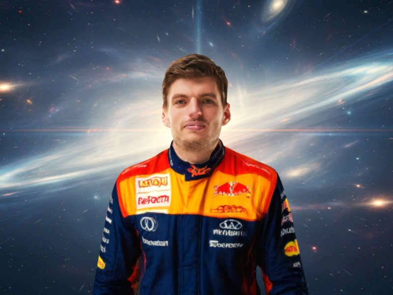 Max verstappen