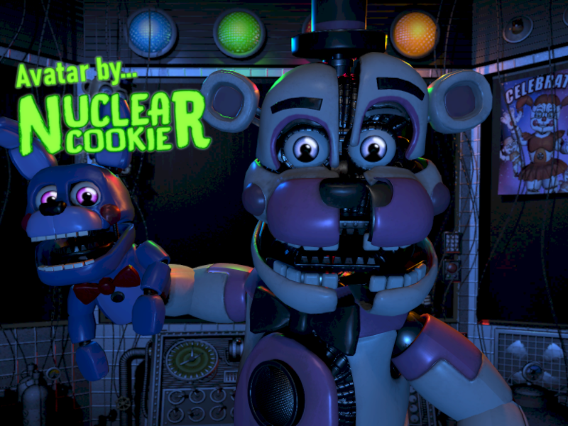 FNaF 5 - Funtime Freddy
