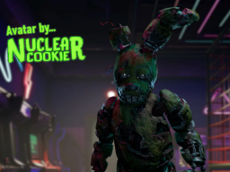 FNaF DBD - Springtrap （The Animatronic）