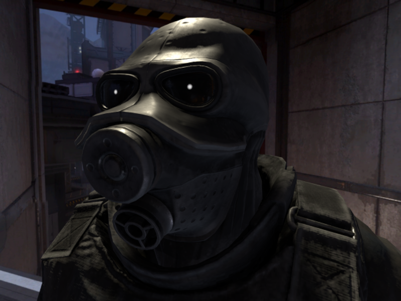 Combine Husk Soldier