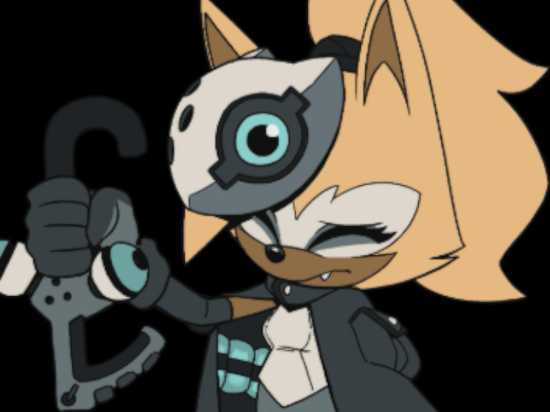 Whisper The Wolf