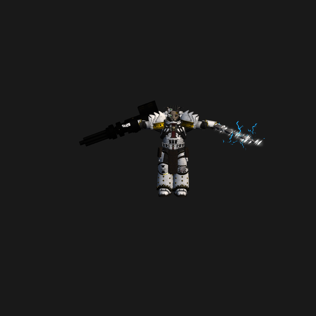 Naf's Inquisition avatar V2․