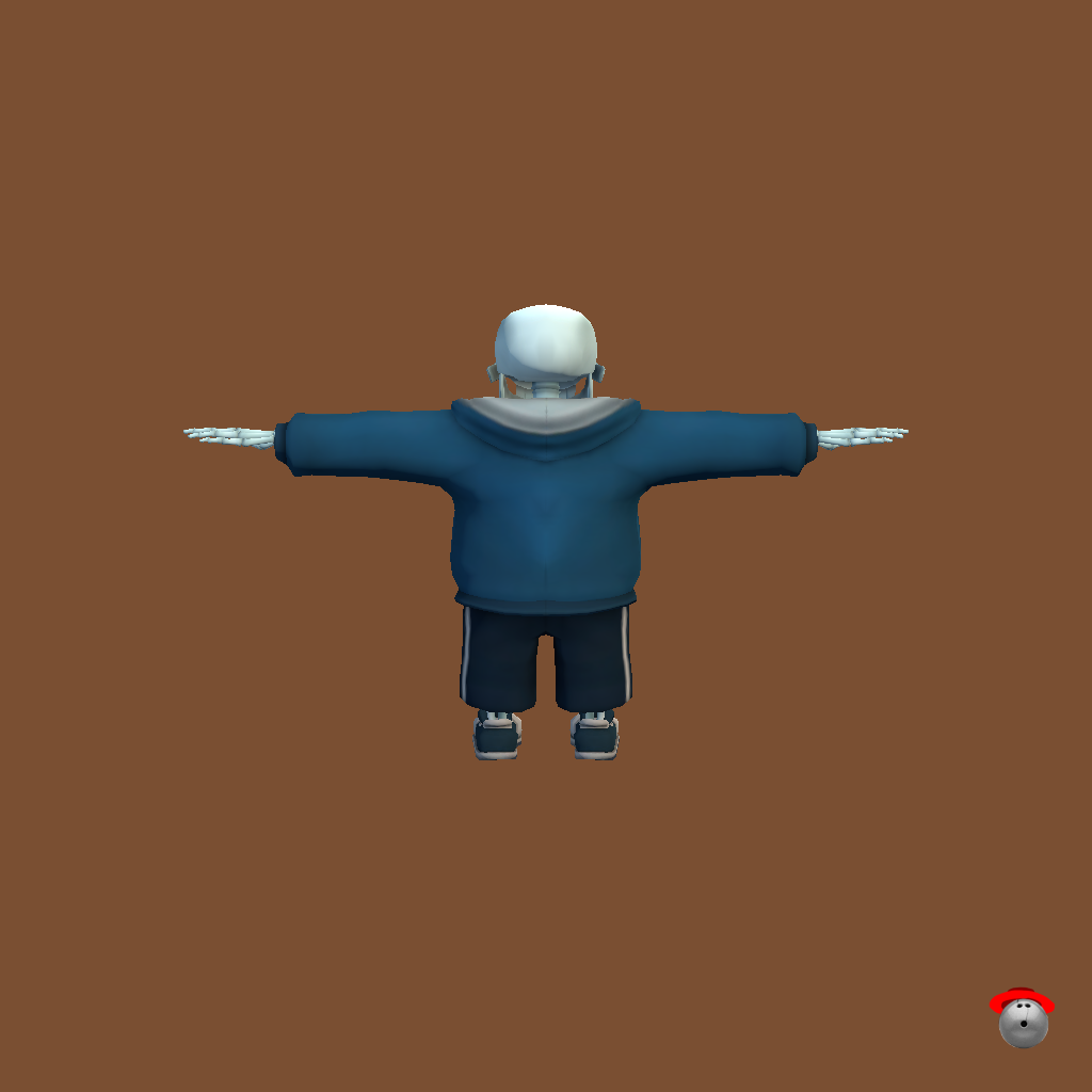 Original Realistic Sans - Back