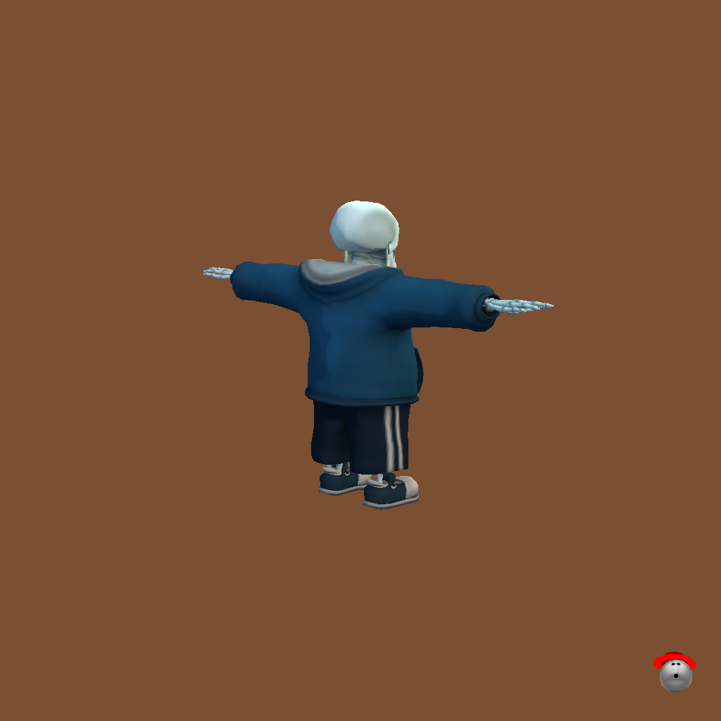 Original Realistic Sans - Back Right