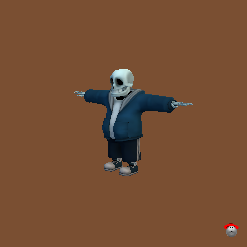 Original Realistic Sans - Front Left