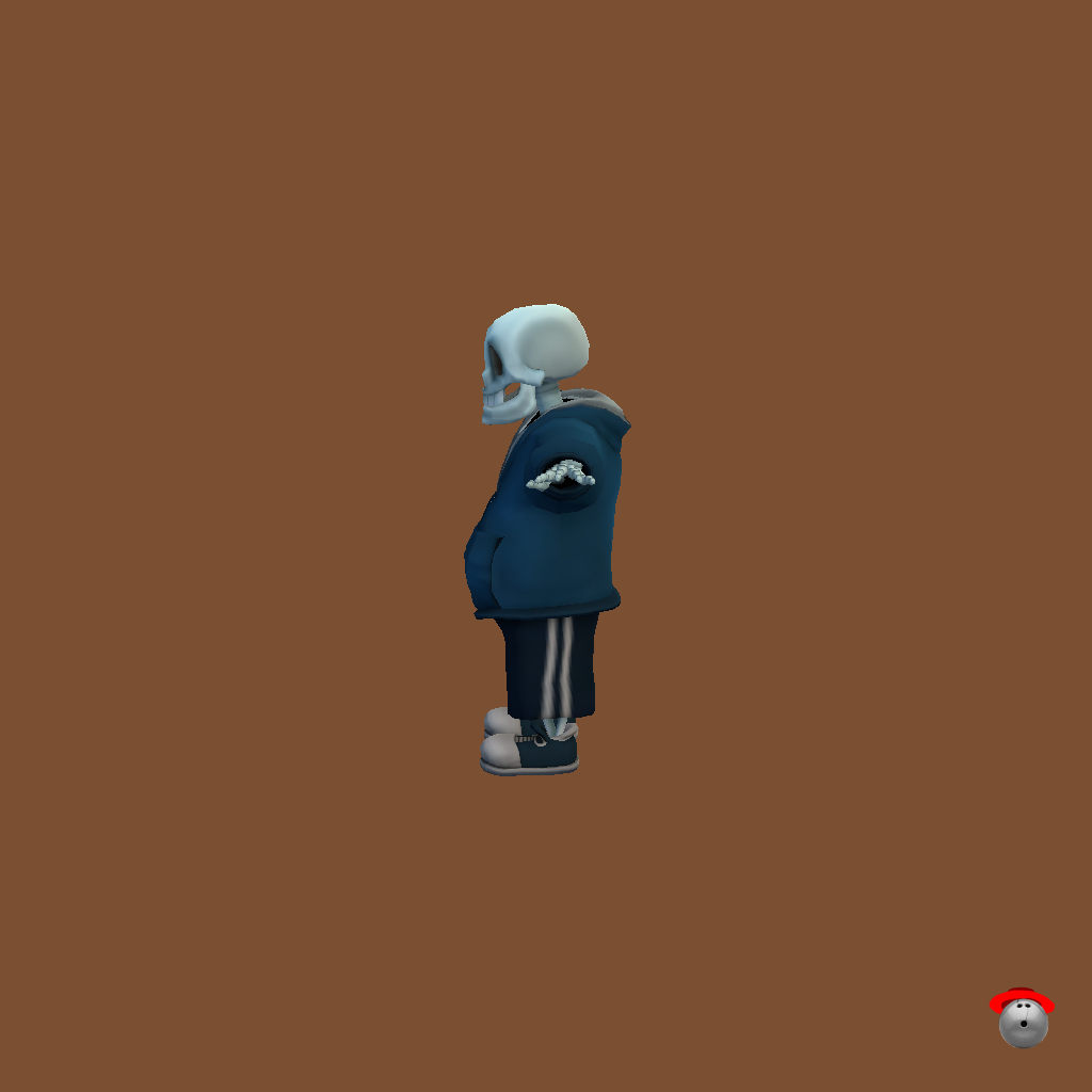 Original Realistic Sans - Left