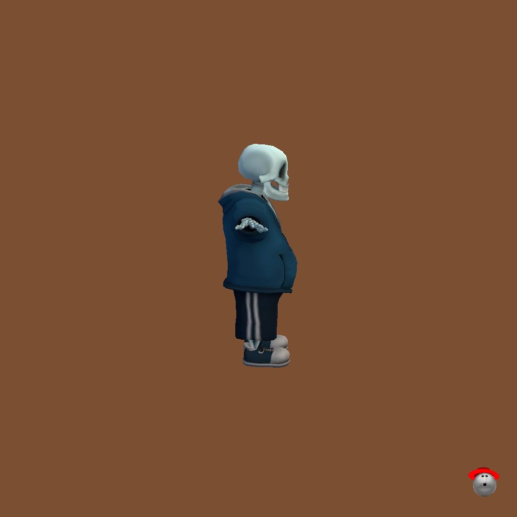 Original Realistic Sans - Right