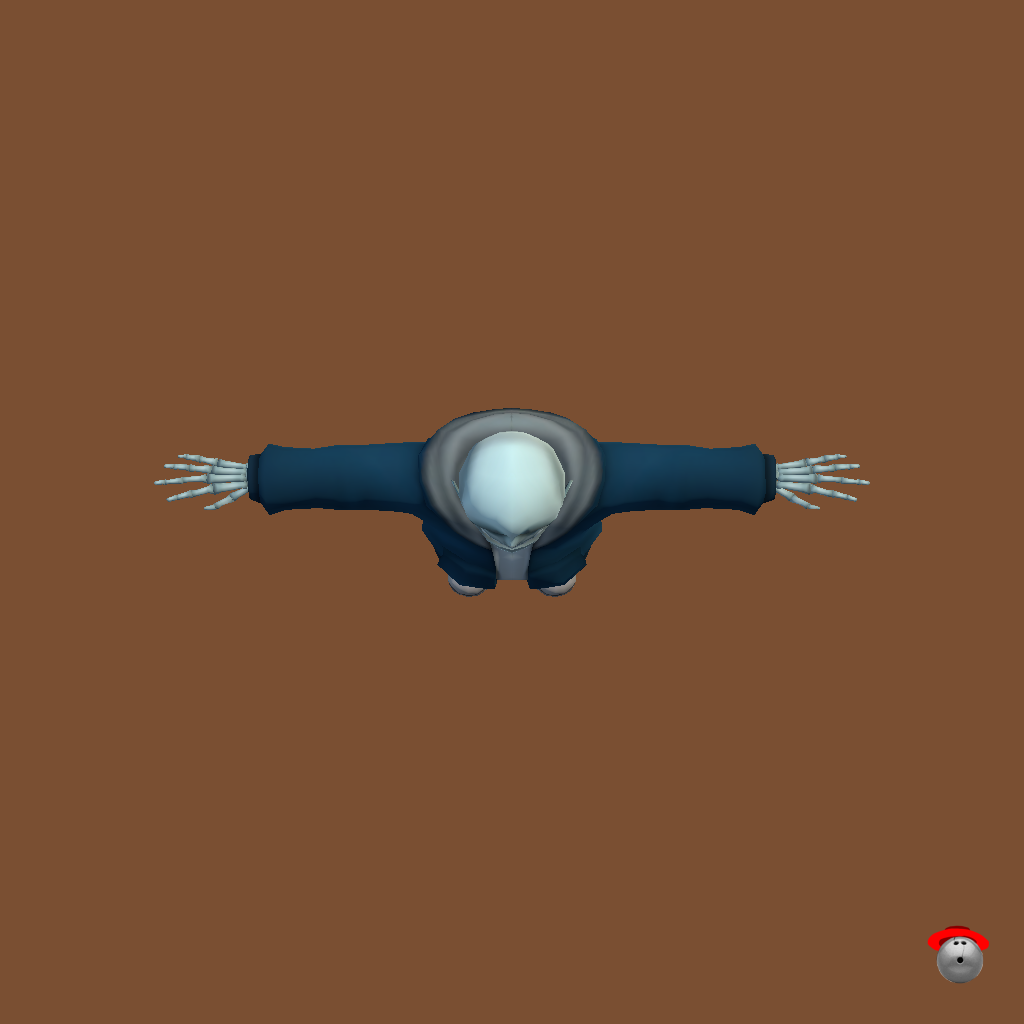Original Realistic Sans - Straight Top