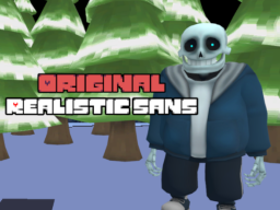 Original Realistic Sans