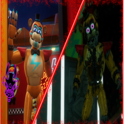 Glamrock Freddy