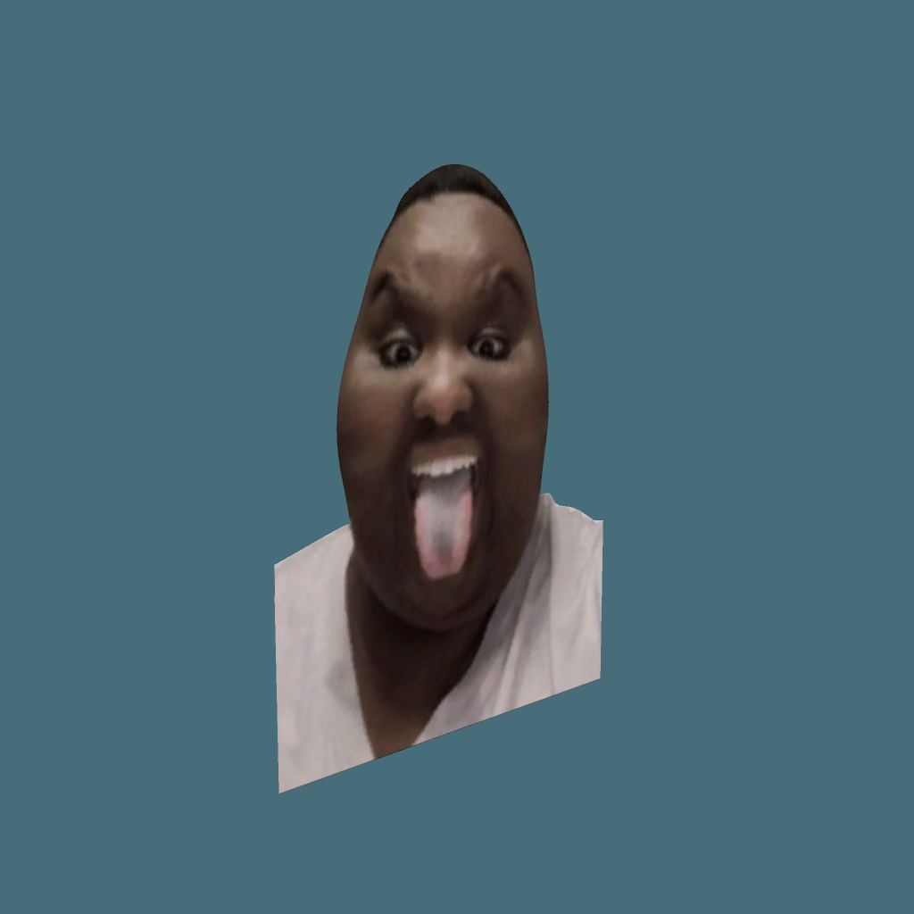King of the Downies - Back Left