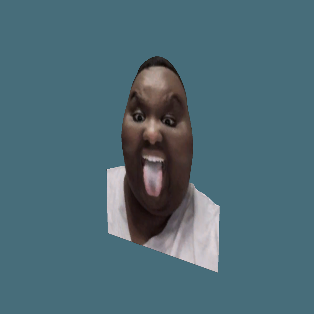 King of the Downies - Back Right
