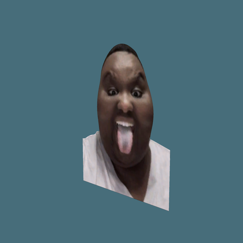 King of the Downies - Front Left